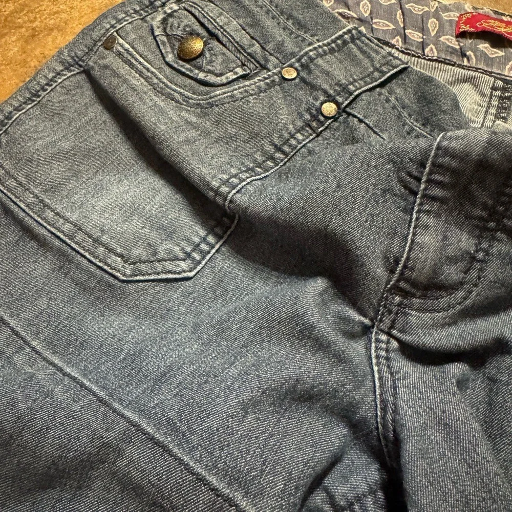 Chic Unlisted‎ blue Jean Shorts